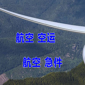 温州航空快递快递-选东方航空和上海航空